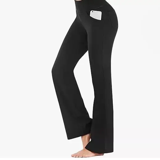 Af hverju eru sumar jóga leggings með vasa?