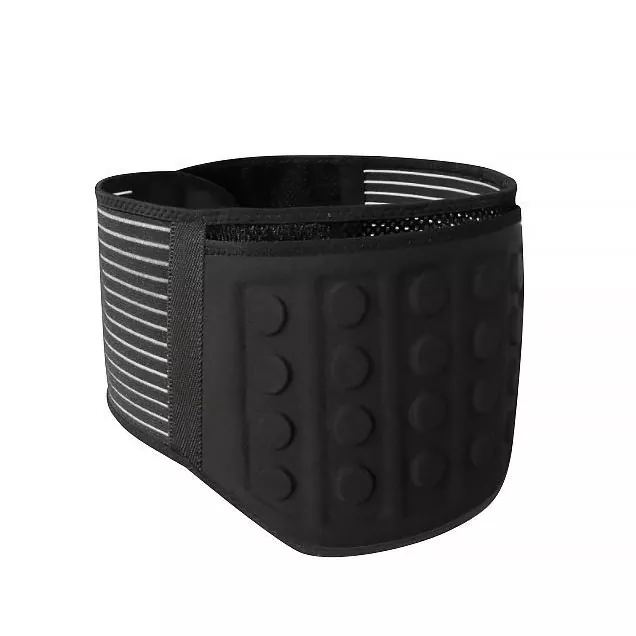 Industrial Double Pull Neðri bak mitti stuðningsbelti