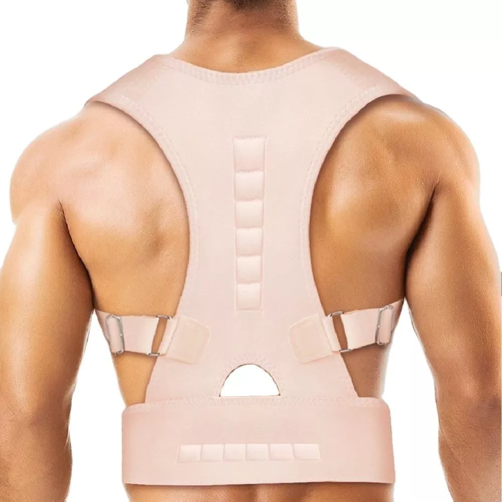 Magnetic Back Pose Corrector