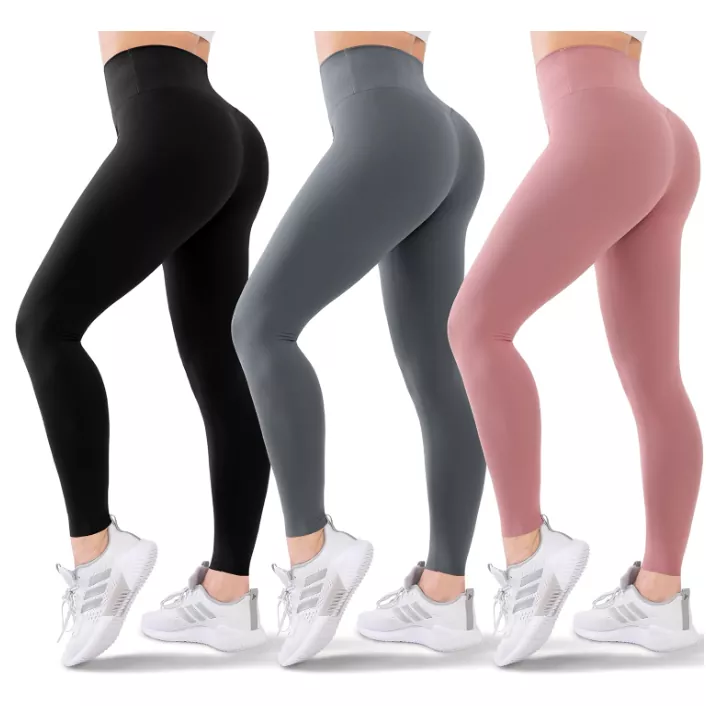Jóga leggings fyrir konur