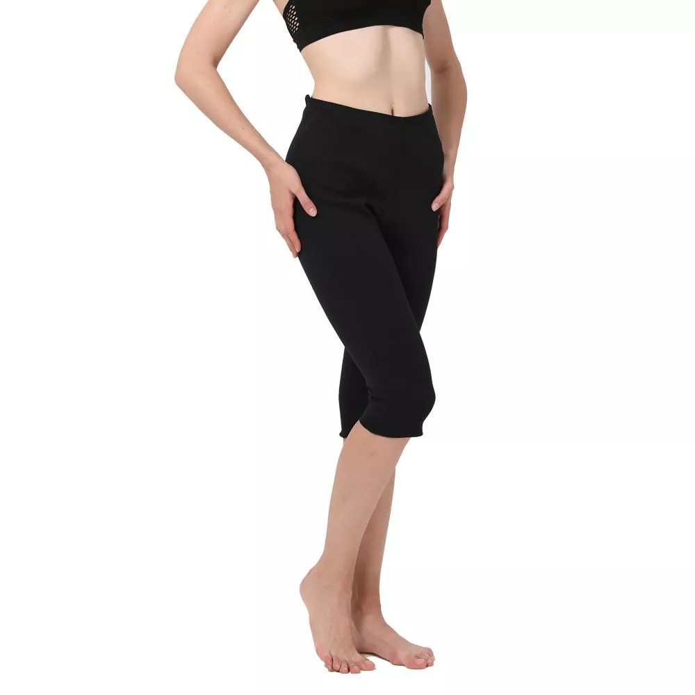 Hár mitti, óaðfinnanlegur líkamsþjálfunar leggings fyrir konur
